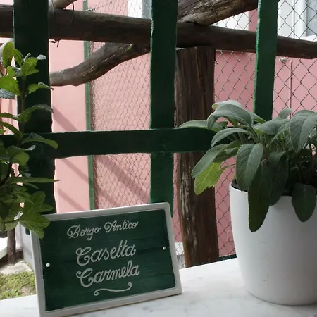 Borgo Antico - Casetta Carmela Holiday home *