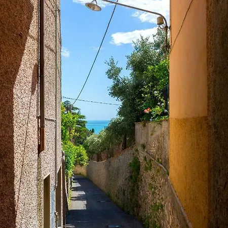 Borgo Antico - Casetta Carmela Holiday home