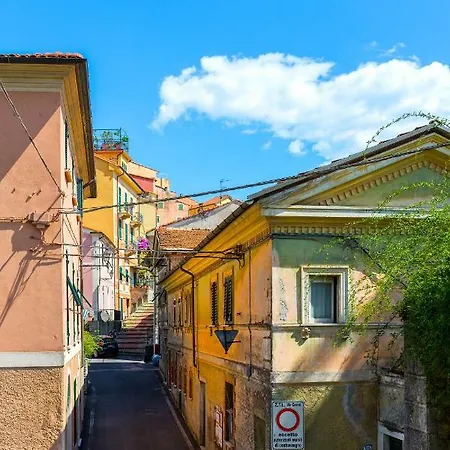 Borgo Antico - Casetta Carmela Lerici